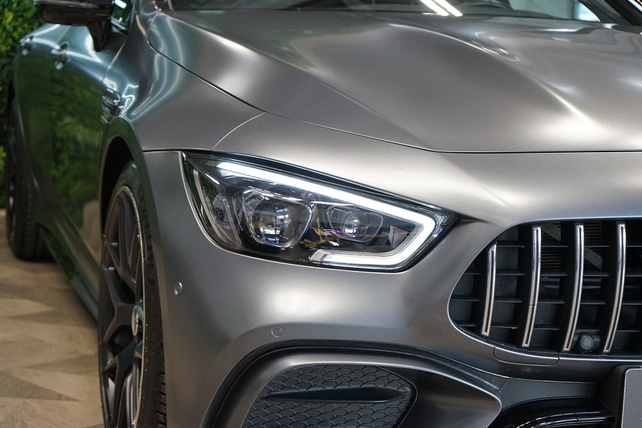 Mercedes-Benz AMG GT 53 AMG 4Matic+