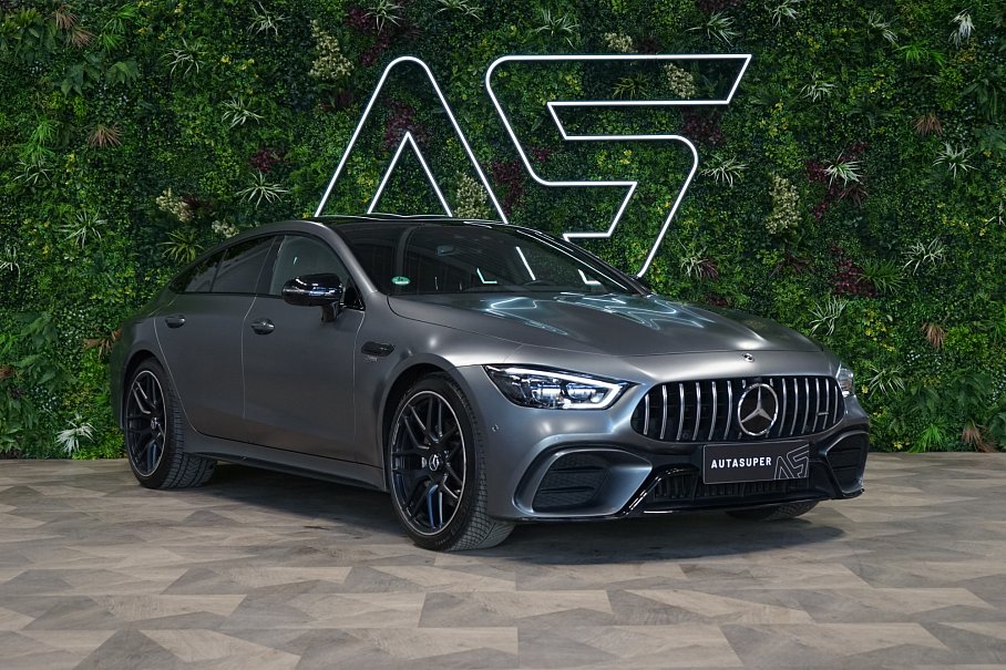 Mercedes-Benz AMG GT 53 AMG 4Matic+