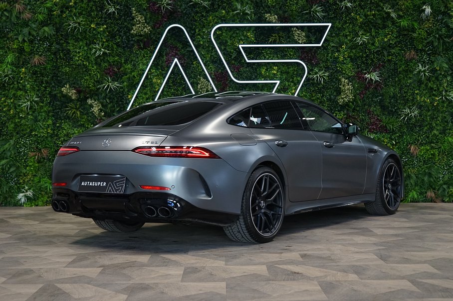 Mercedes-Benz AMG GT 53 AMG 4Matic+
