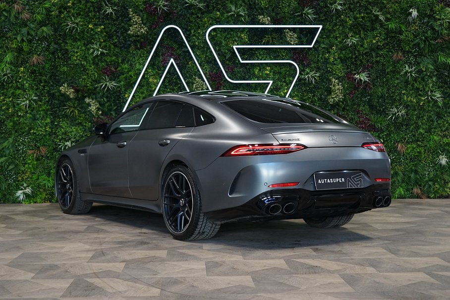 Mercedes-Benz AMG GT 53 AMG 4Matic+
