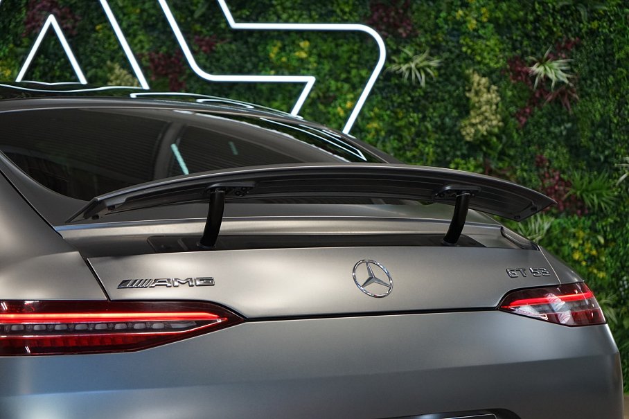 Mercedes-Benz AMG GT 53 AMG 4Matic+