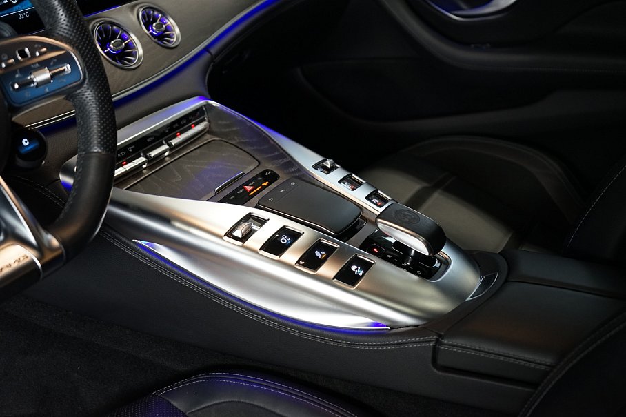 Mercedes-Benz AMG GT 53 AMG 4Matic+