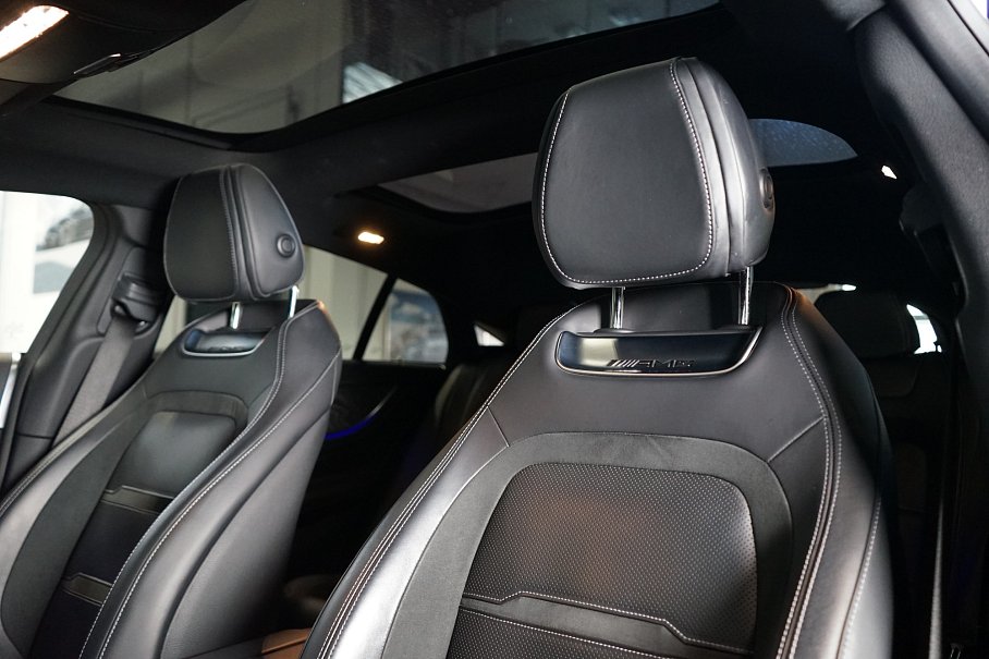 Mercedes-Benz AMG GT 53 AMG 4Matic+