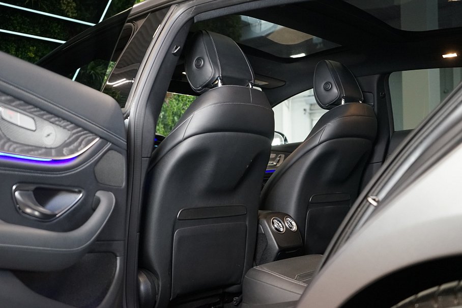 Mercedes-Benz AMG GT 53 AMG 4Matic+