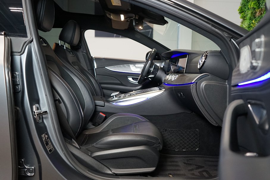 Mercedes-Benz AMG GT 53 AMG 4Matic+