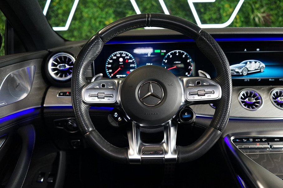 Mercedes-Benz AMG GT 53 AMG 4Matic+