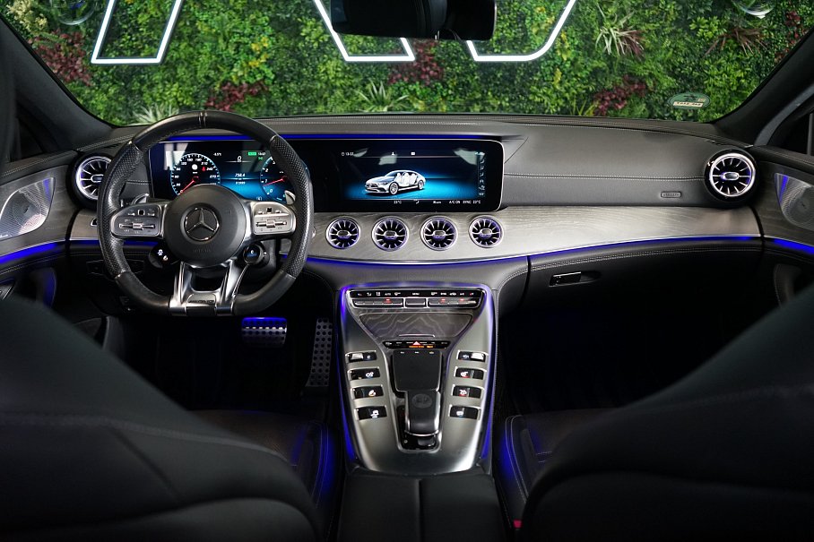 Mercedes-Benz AMG GT 53 AMG 4Matic+