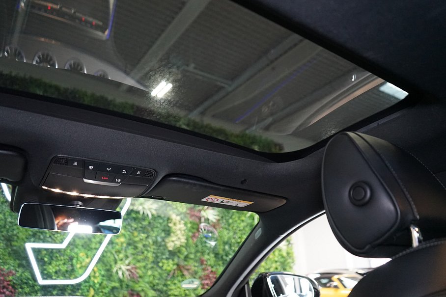 Mercedes-Benz AMG GT 53 AMG 4Matic+