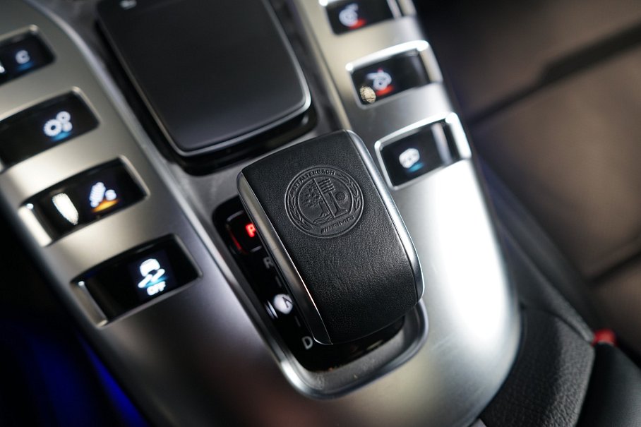 Mercedes-Benz AMG GT 53 AMG 4Matic+