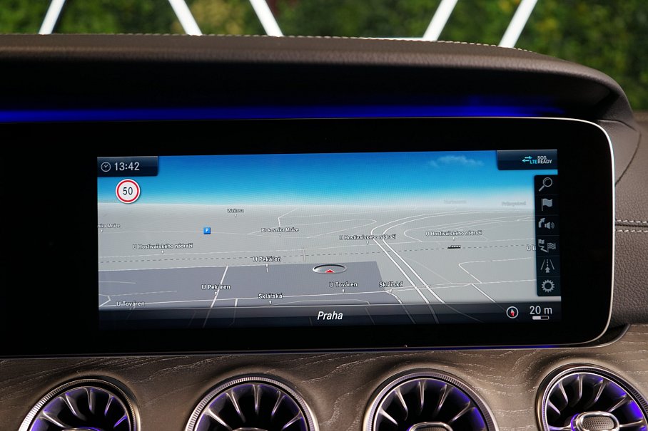 Mercedes-Benz AMG GT 53 AMG 4Matic+