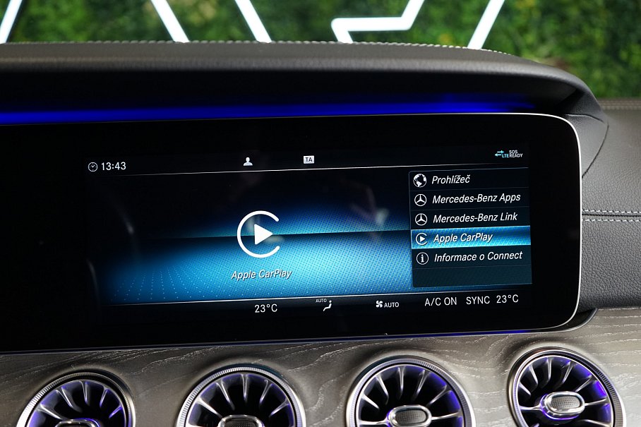 Mercedes-Benz AMG GT 53 AMG 4Matic+