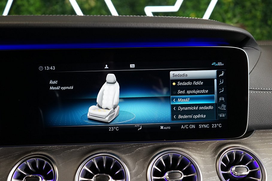 Mercedes-Benz AMG GT 53 AMG 4Matic+