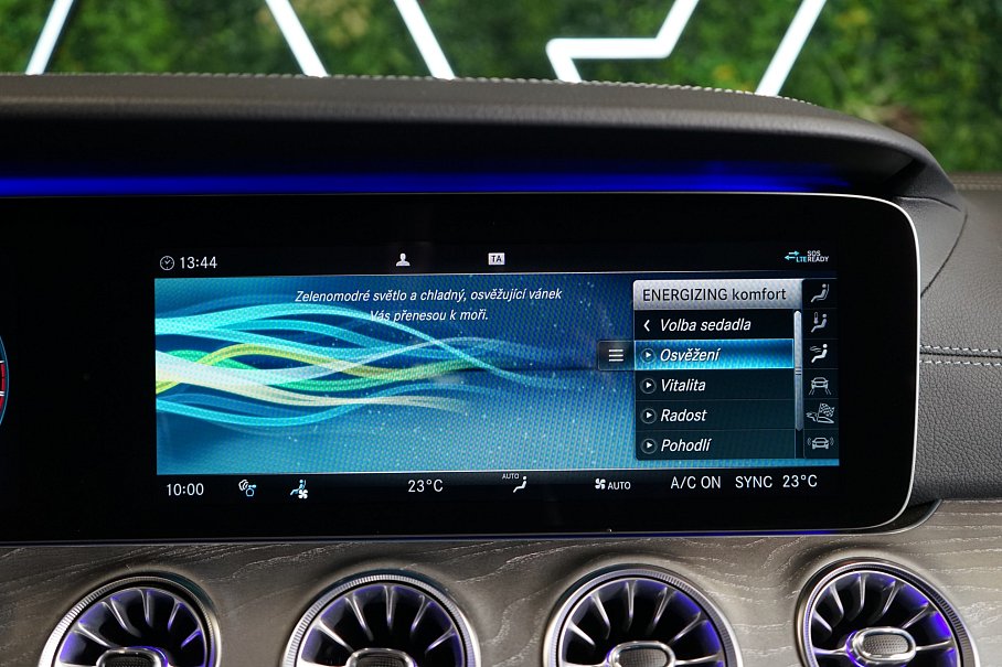 Mercedes-Benz AMG GT 53 AMG 4Matic+