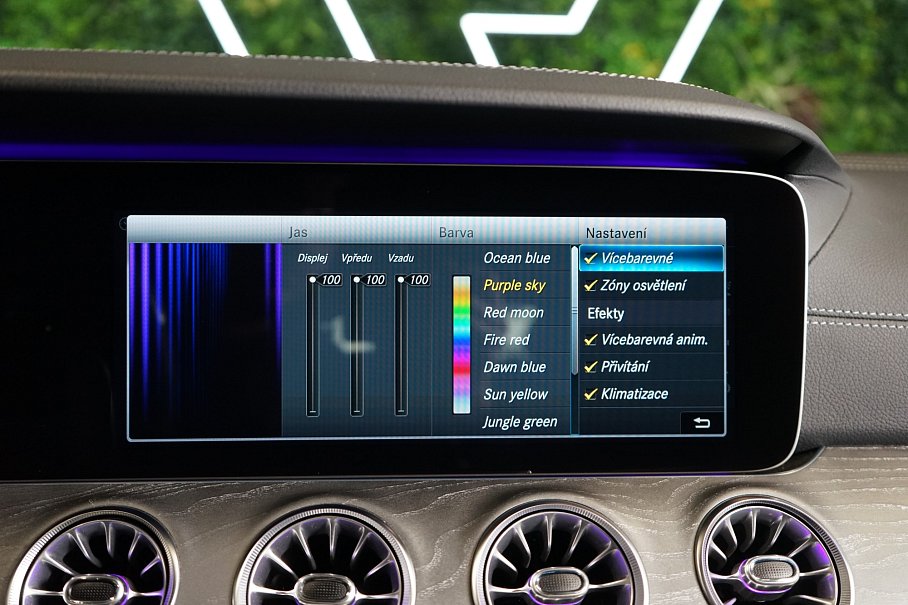 Mercedes-Benz AMG GT 53 AMG 4Matic+