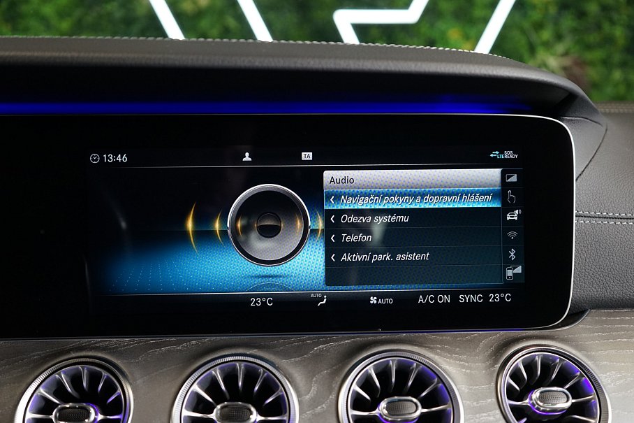 Mercedes-Benz AMG GT 53 AMG 4Matic+