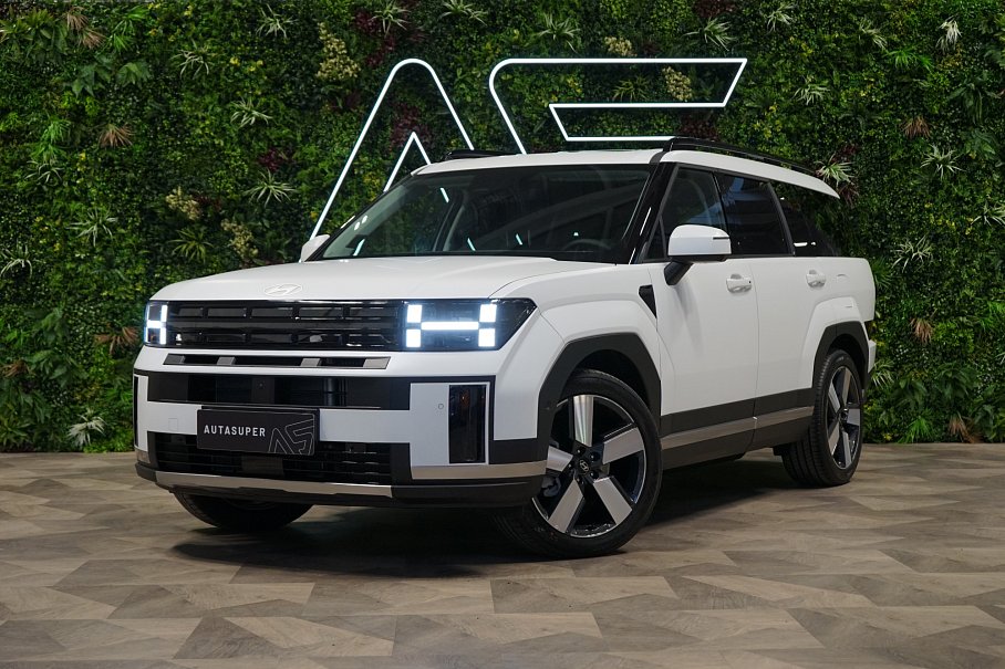 Hyundai Santa Fe 1.6 TGDI HEV