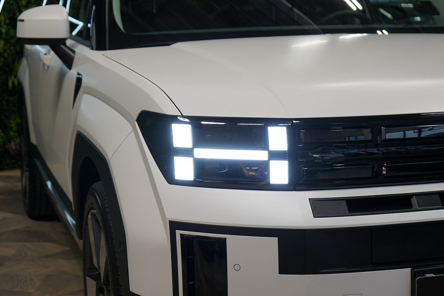 Hyundai Santa Fe 1.6 TGDI HEV