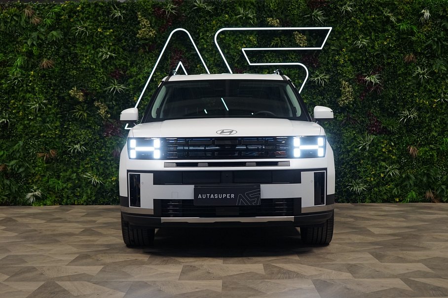 Hyundai Santa Fe 1.6 TGDI HEV