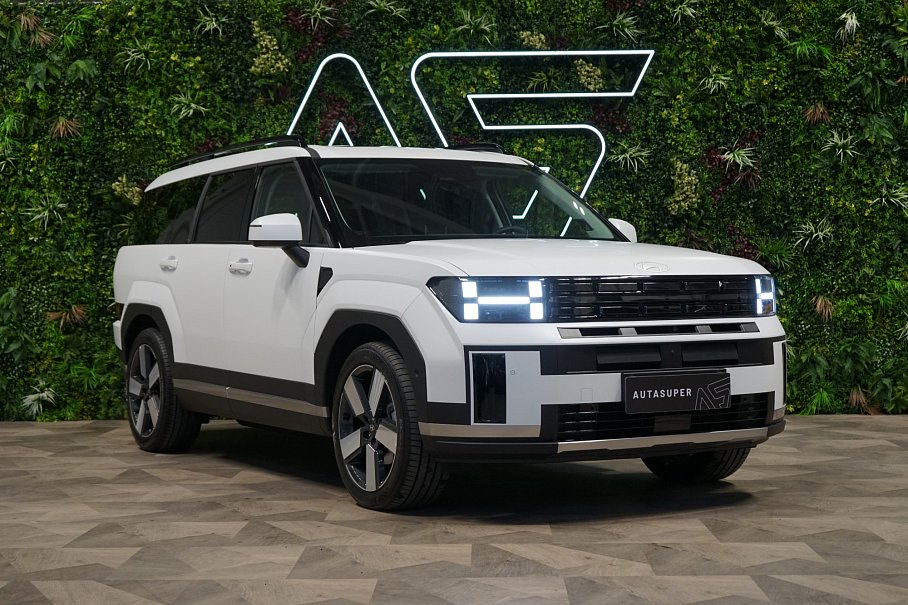 Hyundai Santa Fe 1.6 TGDI HEV