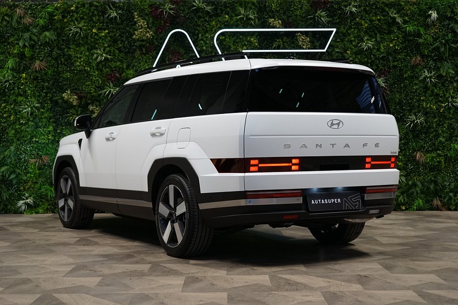 Hyundai Santa Fe 1.6 TGDI HEV