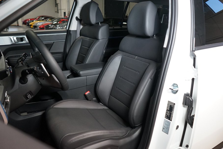 Hyundai Santa Fe 1.6 TGDI HEV