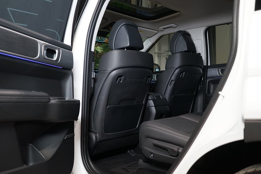 Hyundai Santa Fe 1.6 TGDI HEV