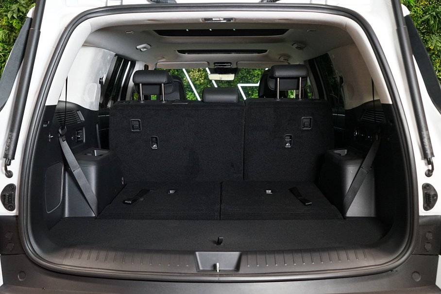 Hyundai Santa Fe 1.6 TGDI HEV