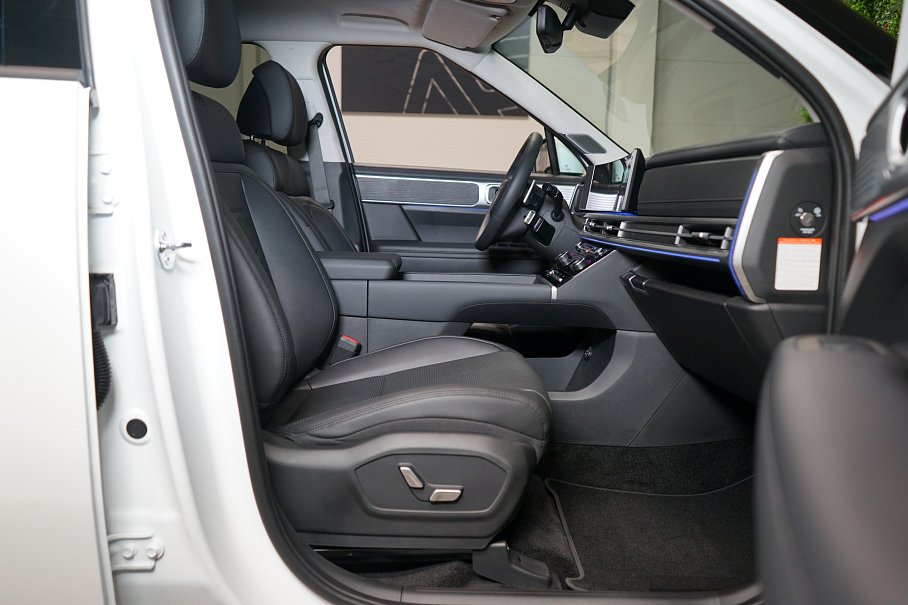 Hyundai Santa Fe 1.6 TGDI HEV