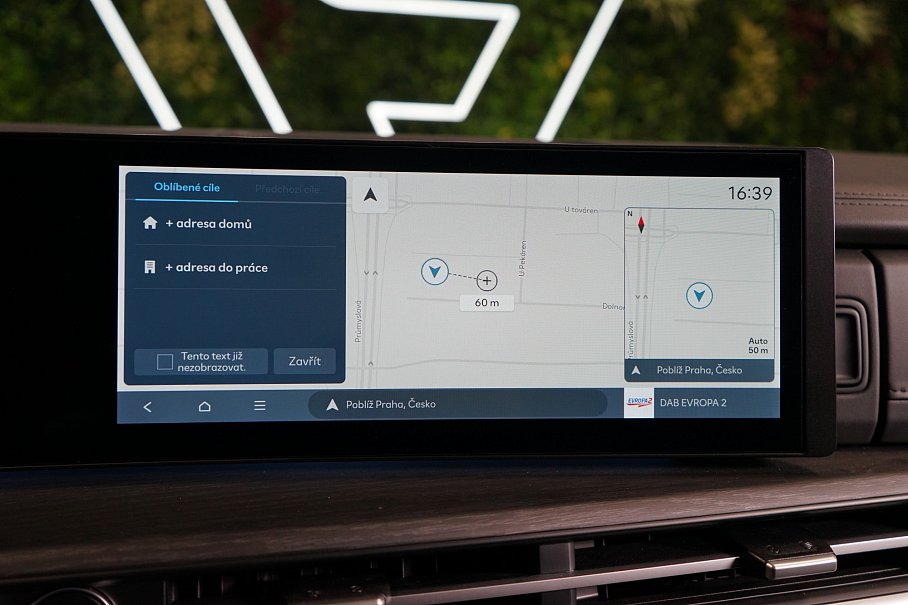 Hyundai Santa Fe 1.6 TGDI HEV