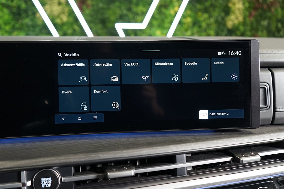 Hyundai Santa Fe 1.6 TGDI HEV