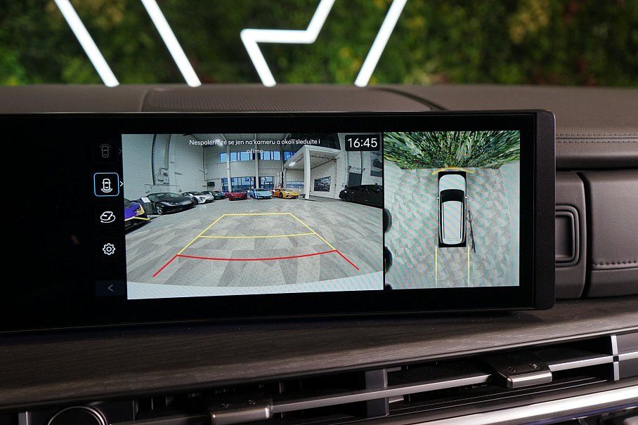 Hyundai Santa Fe 1.6 TGDI HEV