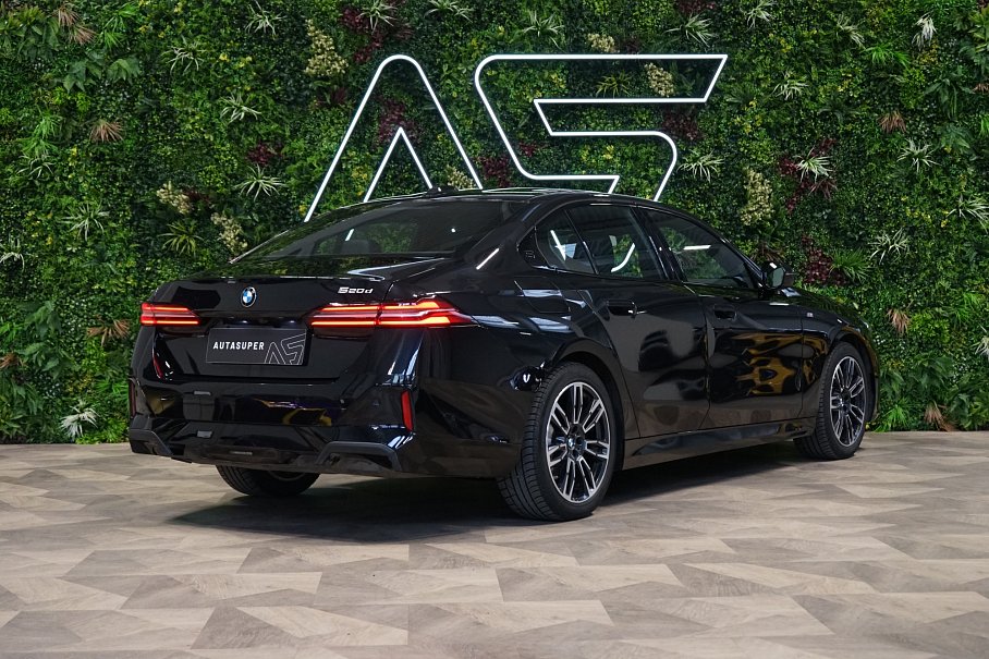 BMW Řada 5 20d xDrive