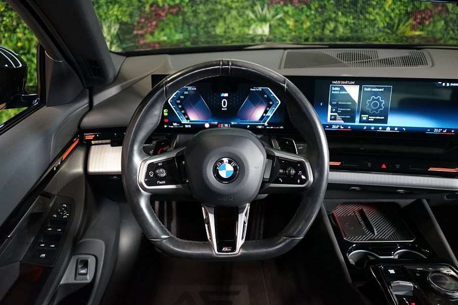 BMW Řada 5 20d xDrive