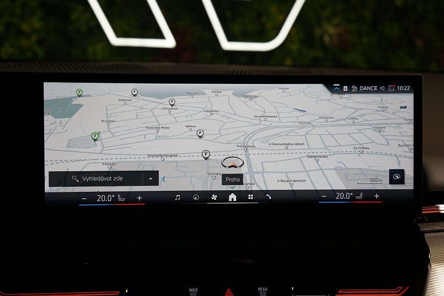 BMW Řada 5 20d xDrive