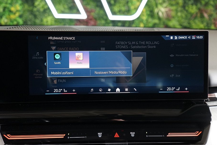 BMW Řada 5 20d xDrive