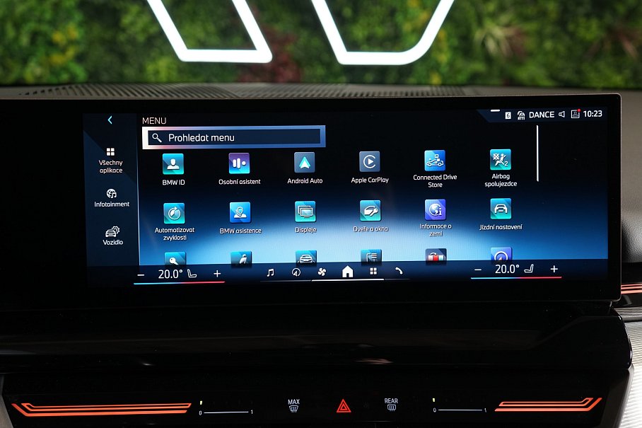 BMW Řada 5 20d xDrive