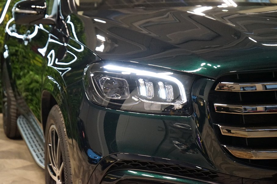 Mercedes-Benz GLS 580 4Matic