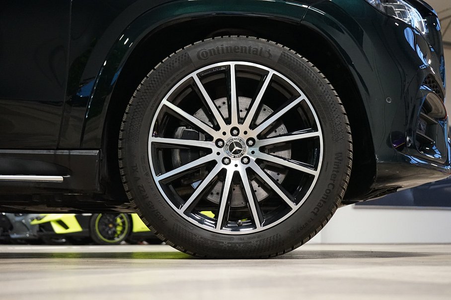 Mercedes-Benz GLS 580 4Matic