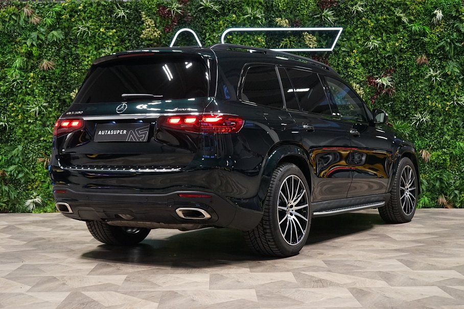 Mercedes-Benz GLS 580 4Matic