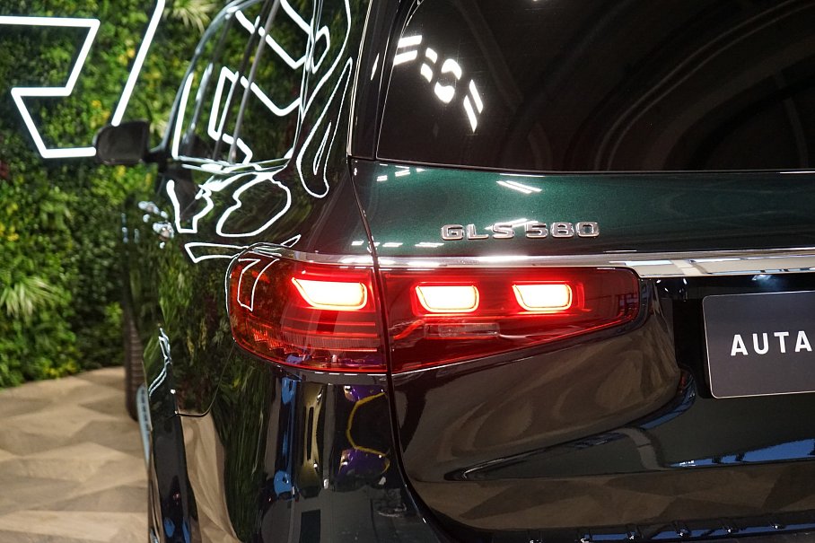 Mercedes-Benz GLS 580 4Matic