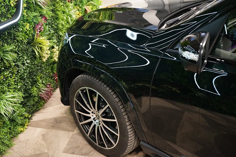 Mercedes-Benz GLS 580 4Matic