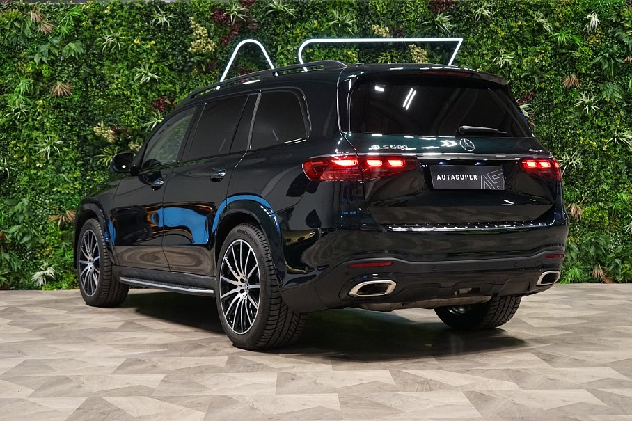 Mercedes-Benz GLS 580 4Matic