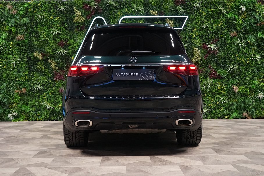 Mercedes-Benz GLS 580 4Matic