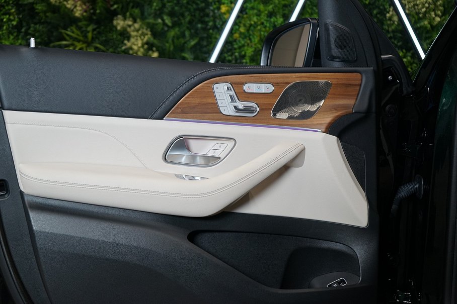 Mercedes-Benz GLS 580 4Matic