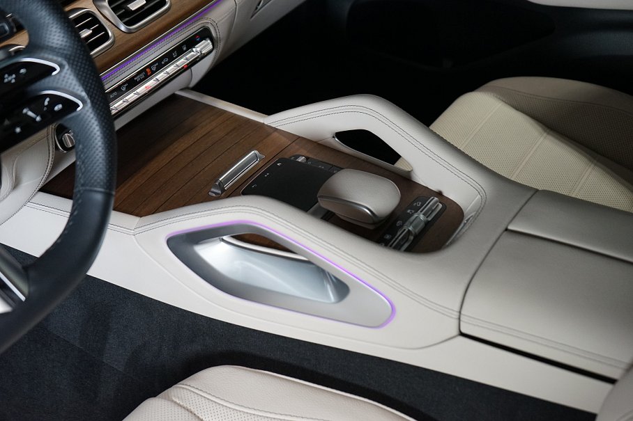 Mercedes-Benz GLS 580 4Matic