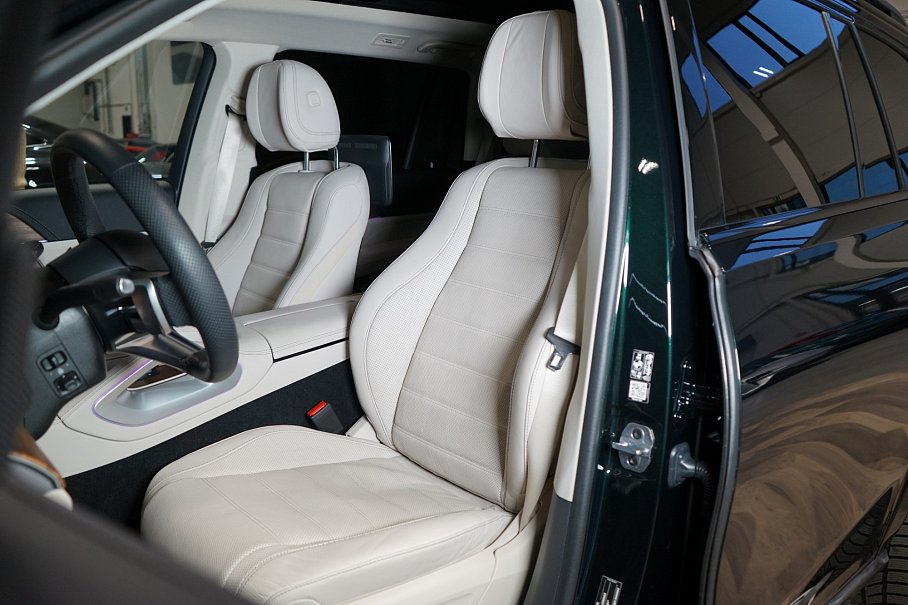 Mercedes-Benz GLS 580 4Matic