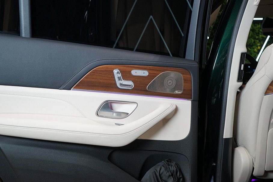 Mercedes-Benz GLS 580 4Matic