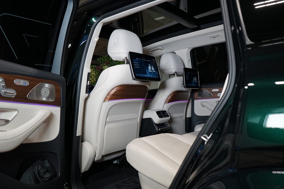 Mercedes-Benz GLS 580 4Matic