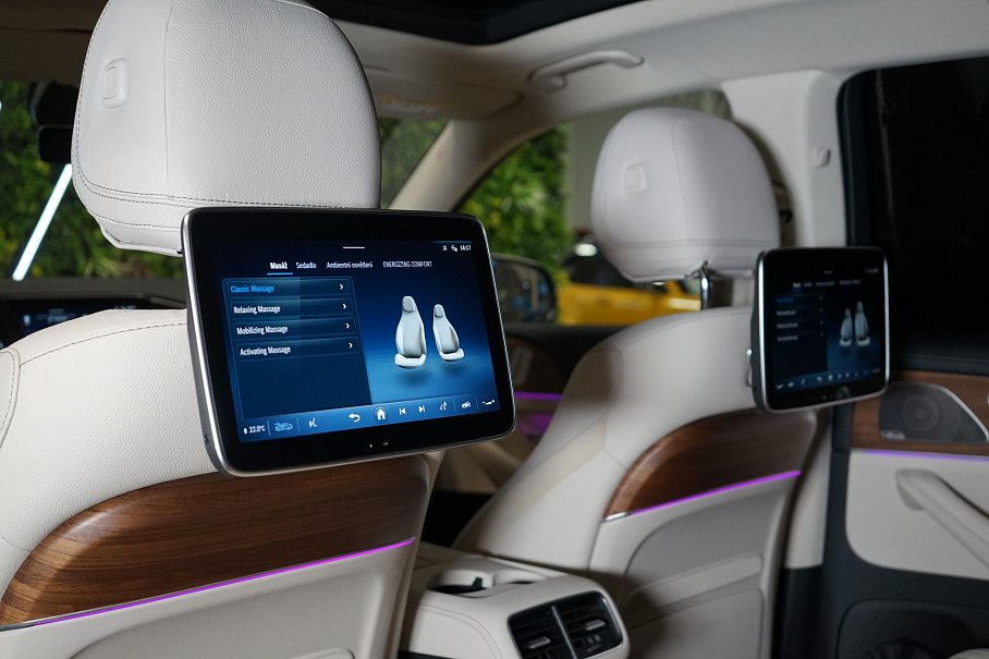 Mercedes-Benz GLS 580 4Matic