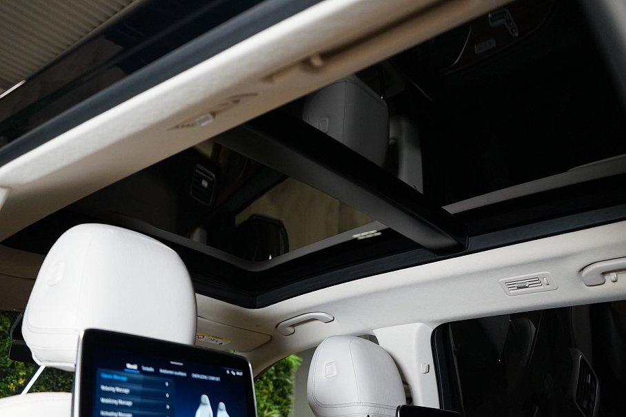 Mercedes-Benz GLS 580 4Matic